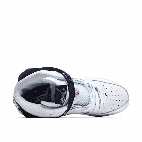 Nike Air Force 1 High Bílý Černá CT2306-100 Pánské a dámské běžecké boty