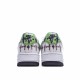 Nike Air Force 1 Low Pánské a dámské běžné boty CW1267 101 Zelená Bílý Hnědý