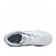 Nike Air Force 1 Low Bílý stříbrný CK7663-104 Pánské a dámské běžecké boty