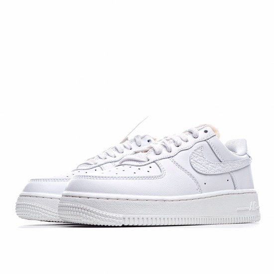 Nike Air Force 1 Low Bílý CZ8101 100 Pánské a dámské běžné boty