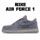 Nike Air Force 1 07 Šedá AA1117 900 Pánské a dámské AF1 běžné boty