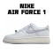 Nike Air Force 1 07 Premium Toll Free CJ1631-100 Pánské a dámské běžecké boty