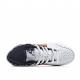 Air Jordan 1 Mid Composition Notebook Jordan 554725 870 dámskés AJ1 teniska