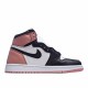 Air Jordan 1 Retro High Rust Růžový 861428 101 Pánské a dámské AJ1 teniska Jordan