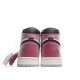 Air Jordan 1 Retro High Top Červené Bílý DA2728-100 Pánské a dámské AJ1 teniska Jordan
