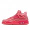 Air Jordan 4 Retro NRG Červené AQ9128 600 dámskés Tenisky AJ4 Jordan 