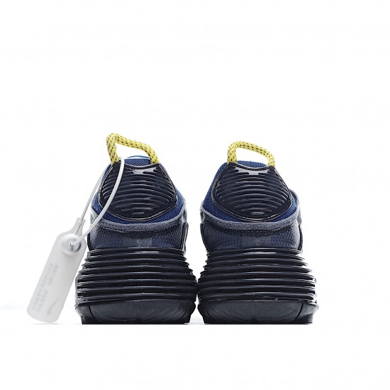 Nike Air Max 2090 Černá Bílý běžné boty CT7695 007 Pánskés