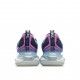 Nike Air Max 720 Multi Černá běžné boty CJ5472 900 Pánské a dámské