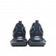 Nike Air Max 720 Pánské a dámské AO2924 003 Černá Modrý běžné boty
