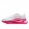 Nike Air Max 720 Červené Bílý AR9293 103 dámskés běžné boty 