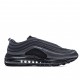 Nike Air Max 97 Černá běžné boty 921826 005 Pánské a dámské