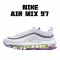 Nike Air Max 97 SE dámskés CW2456 100 Bílý Multi běžné boty 