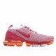 Nike Air VaporMax Flyknit 3.0 dámskés CK0730 188 Červené Šedá běžné boty