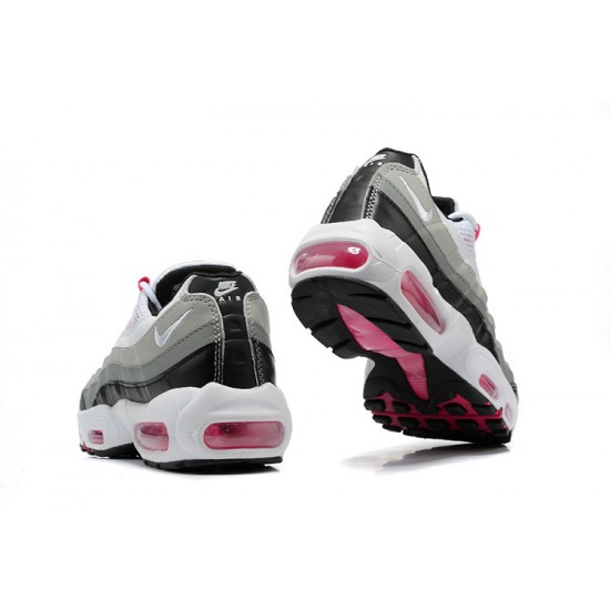 Nike Air Max 95 TT Dámské Růžová Bílá Černá Běžecké Boty DJ5418-001