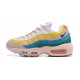 Nike Air Max 95 TT Dámské Žlutá Růžová Bílá Běžecké Boty DQ9323-200