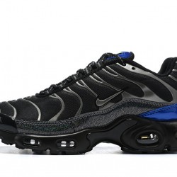 Nike Air Max Plus Tn Černá Modrá CW2646-001 Běžecké Boty Pánské
