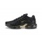 Nike Air Max Plus Tn Černá Zlatá 852630-001 Běžecké Boty Pánské