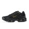 Nike Air Max Plus Tn Černá Zlatá Běžecké Boty Pánské