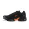 Nike Air Max Plus Tn Černá Oranžová Běžecké Boty Pánské