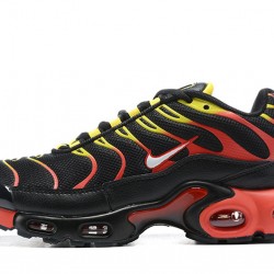 Nike Air Max Plus Tn Černá Červená CZ9270-001 Běžecké Boty Pánské