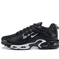 Nike Air Max Plus Tn Černá Bílá 815994-004 Běžecké Boty Pánské