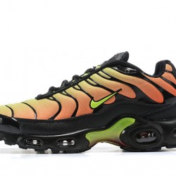 Nike Air Max Plus Tn Černá Žlutá AQ9979-001 Běžecké Boty Pánské