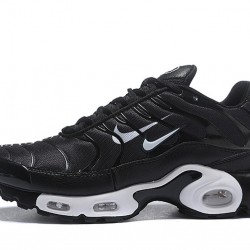 Nike Air Max Plus Tn Černá and Bílá Běžecké Boty Pánské