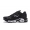 Nike Air Max Plus Tn Černá and Bílá Běžecké Boty Pánské