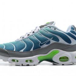 Nike Air Max Plus Tn Modrá Zelená CT1619-400 Běžecké Boty Pánské