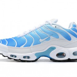 Nike Air Max Plus Tn Modrá Bílá 852630-411 Běžecké Boty Pánské