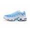 Nike Air Max Plus Tn Modrá Bílá 852630-411 Běžecké Boty Pánské