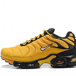 Nike Air Max Plus Tn Frequency Pack Žlutá Černá AV7940-700 Běžecké Boty Pánské