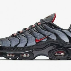 Nike Air Max Plus Tn Gery Červená CI2299-001 Běžecké Boty Pánské