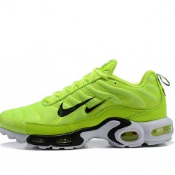 Nike Air Max Plus Tn Zelená Bílá 815994-300 Běžecké Boty Pánské