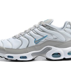 Nike Air Max Plus Tn Šedá Bílá CZ7552-002 Běžecké Boty Pánské