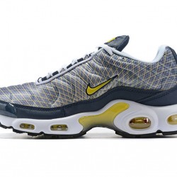Nike Air Max Plus Tn Šedá Žlutá BV1983-500 Běžecké Boty Pánské
