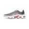 Nike Air Max Plus Tn Šedá and Bílá Běžecké Boty Pánské