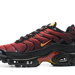 Nike Air Max Plus Tn Magma Pack Černá Červená CV1636-002 Běžecké Boty Pánské