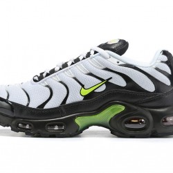 Nike Air Max Plus Tn QS Bílá Zelená AJ2013-100 Běžecké Boty Pánské