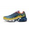 Nike Air Max Plus Tn SE Modrá Žlutá CJ9987-600 Běžecké Boty Pánské