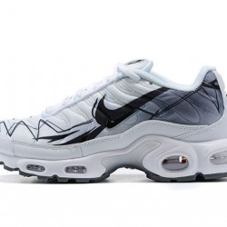 Nike Air Max Plus Tn Bílá Černá BV1983-100 Běžecké Boty Pánské