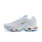 Nike Air Max Plus Tn Bílá Modrá Běžecké Boty Pánské