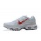 Nike Air Max Plus Tn Bílá Červená CU3454-100 Běžecké Boty Pánské