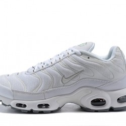 Nike Air Max Plus Tn Bílá Běžecké Boty Pánské