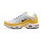 Nike Air Max Plus Tn Bílá Žlutá CD7061-700 Běžecké Boty Pánské