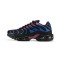 Nike Air Max Plus Tn Černá Modrá CI2368-001 Běžecké Boty Dámské
