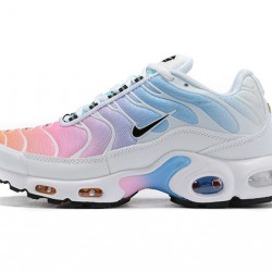 Nike Air Max Plus Tn Modrá Růžová 605112-115 Běžecké Boty Dámské