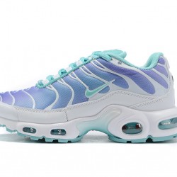Nike Air Max Plus Tn Bílá Modrá Běžecké Boty Dámské