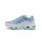 Nike Air Max Plus Tn Bílá Modrá Běžecké Boty Dámské