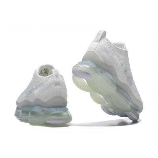 Nike Air Max Scorpion Unisex Bílá Běžecké Boty